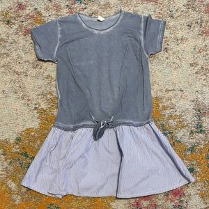 Girls summer dress